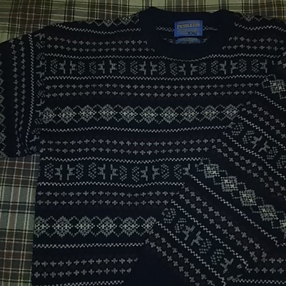 Pendleton Sweater